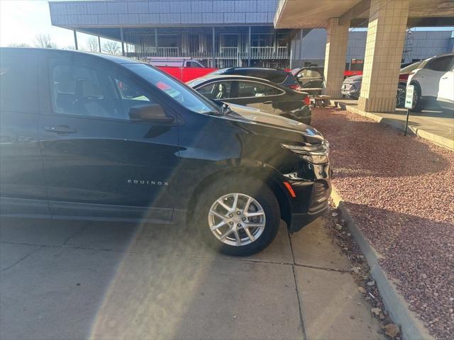 used 2023 Chevrolet Equinox car, priced at $21,999