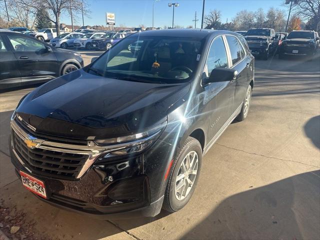 used 2023 Chevrolet Equinox car, priced at $21,999