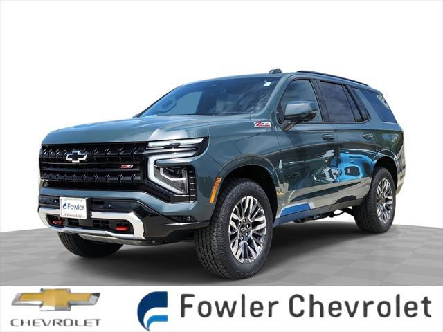 new 2025 Chevrolet Tahoe car, priced at $78,853