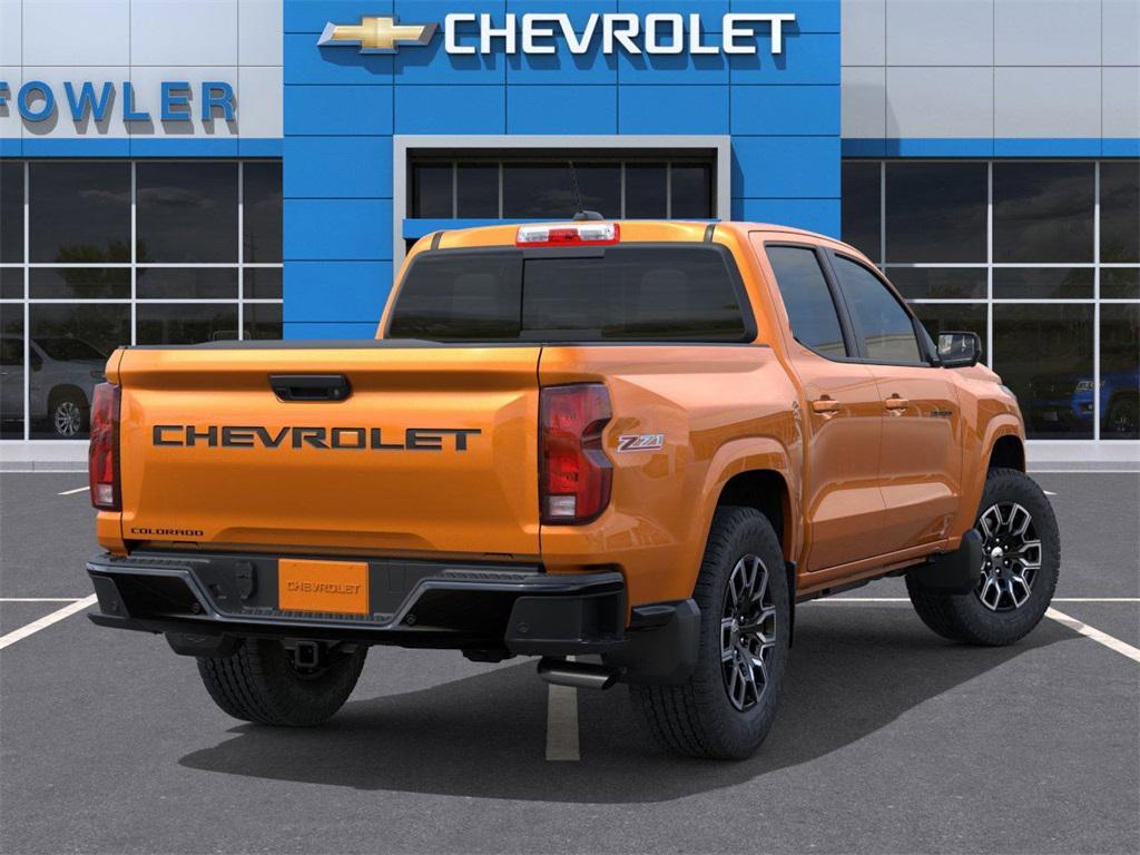 new 2026 Chevrolet Colorado car, priced at $46,339