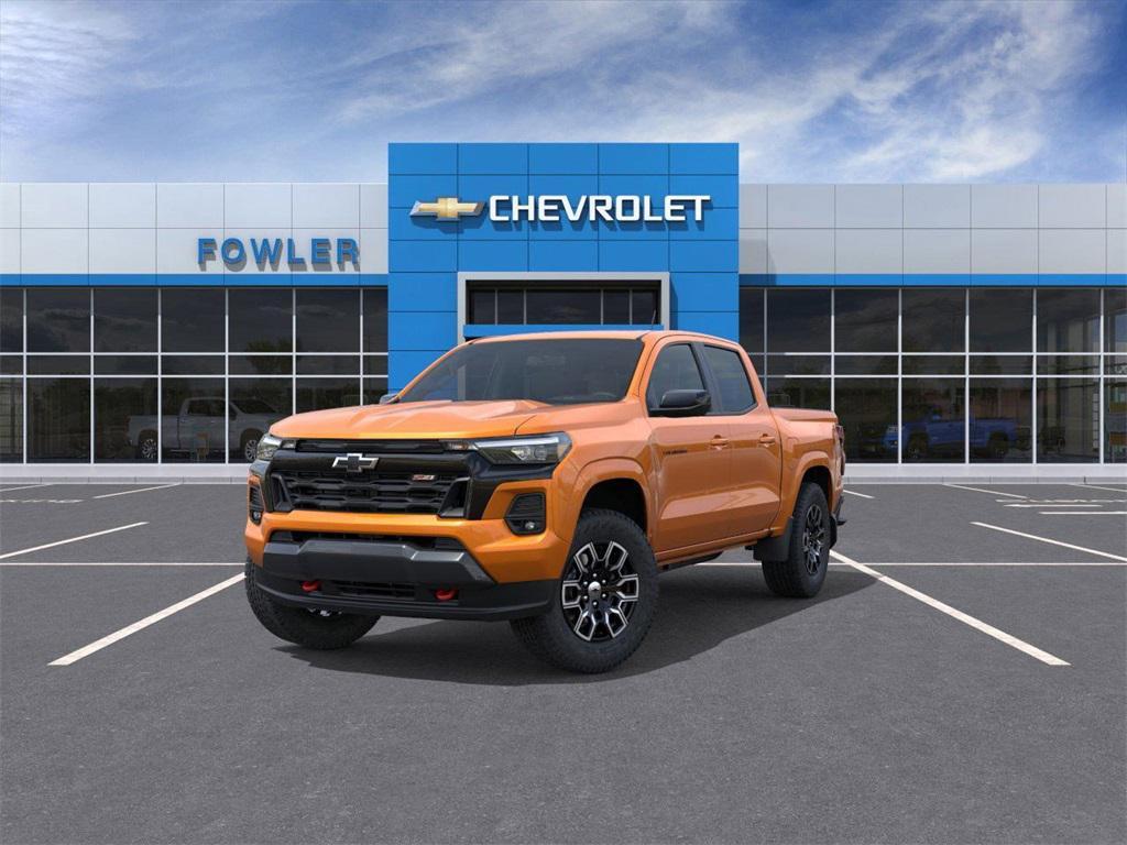 new 2026 Chevrolet Colorado car, priced at $46,339
