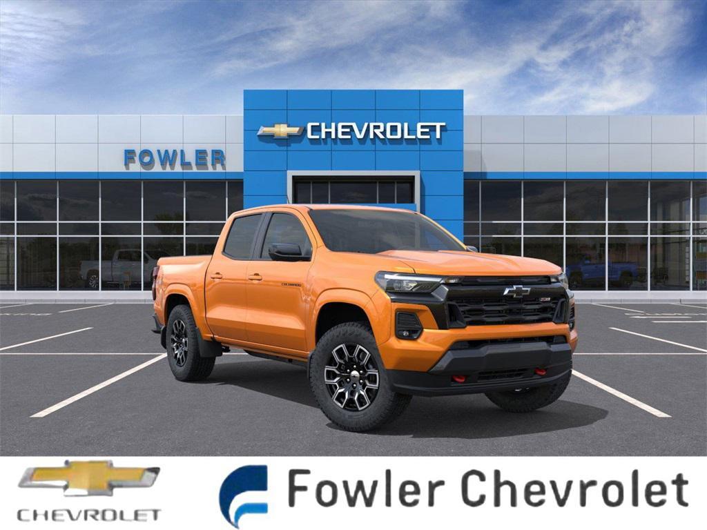 new 2026 Chevrolet Colorado car, priced at $46,339