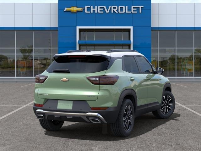 new 2024 Chevrolet TrailBlazer car, priced at $32,674