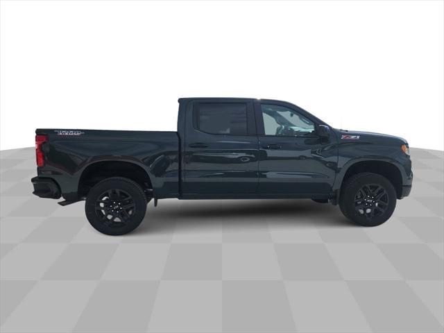 new 2025 Chevrolet Silverado 1500 car, priced at $54,160