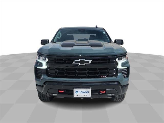 new 2025 Chevrolet Silverado 1500 car, priced at $54,160
