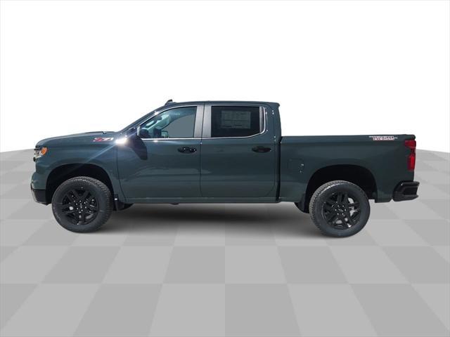 new 2025 Chevrolet Silverado 1500 car, priced at $54,160