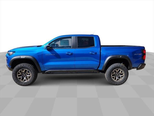 new 2024 Chevrolet Colorado car, priced at $51,184