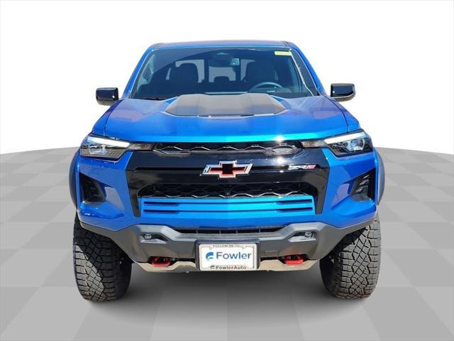 new 2024 Chevrolet Colorado car, priced at $51,184