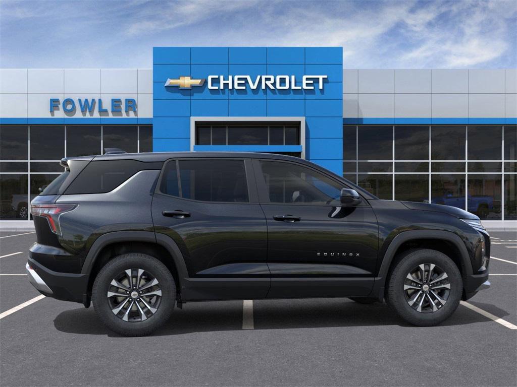 new 2026 Chevrolet Equinox car, priced at $31,969