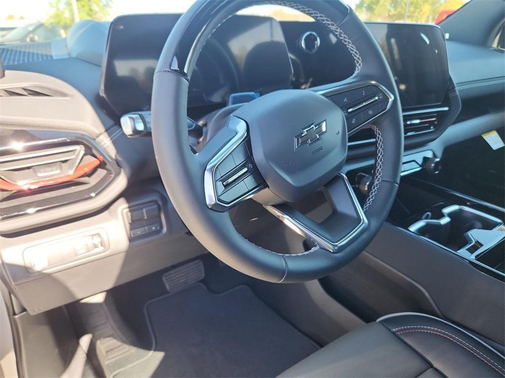 new 2026 Chevrolet Silverado EV car, priced at $81,889