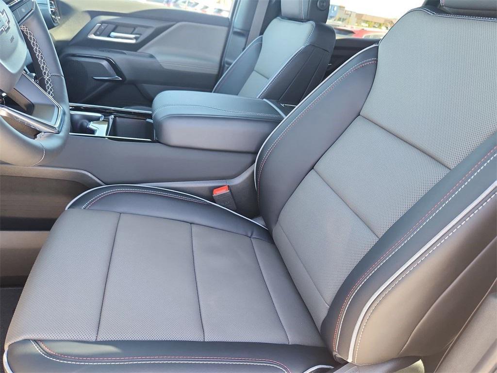 new 2026 Chevrolet Silverado EV car, priced at $81,889