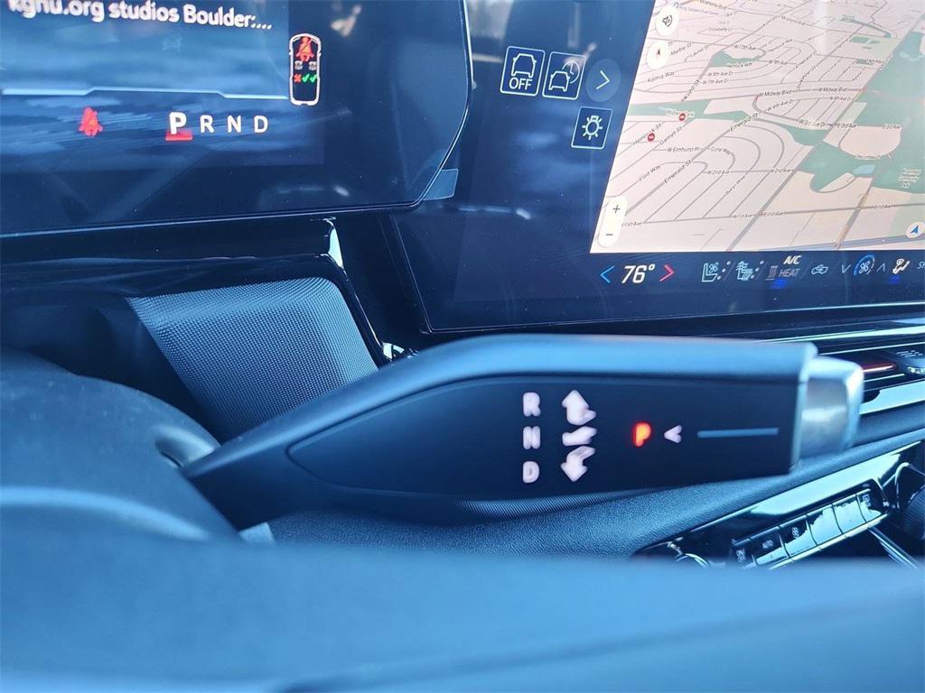 new 2026 Chevrolet Silverado EV car, priced at $81,889