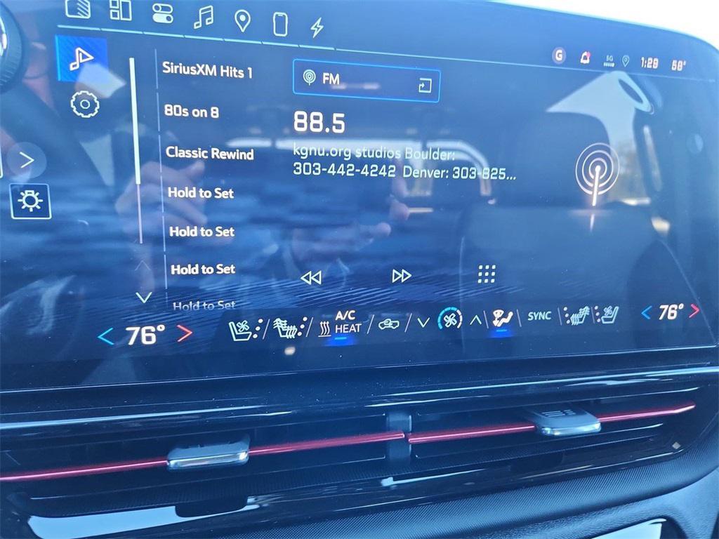 new 2026 Chevrolet Silverado EV car, priced at $81,889