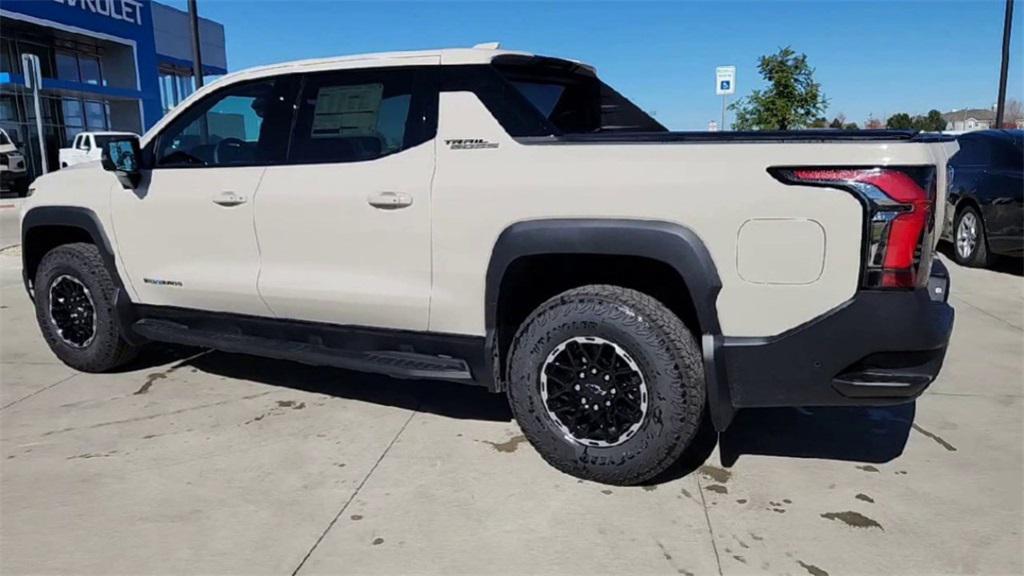new 2026 Chevrolet Silverado EV car, priced at $81,889