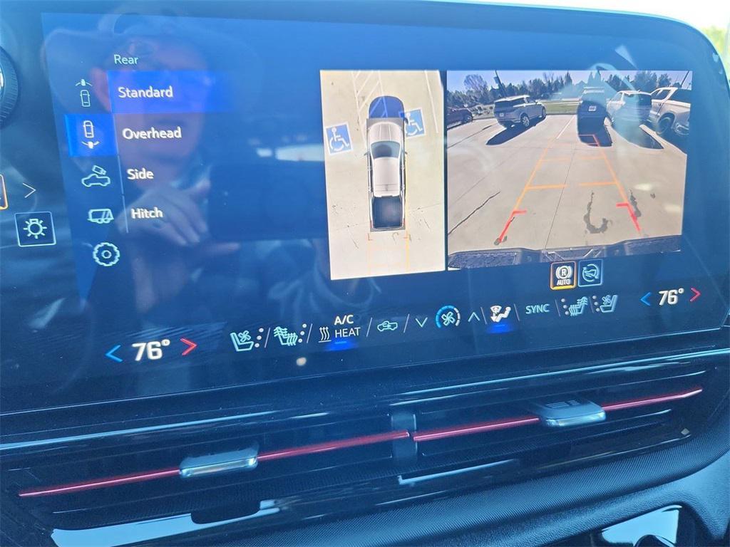 new 2026 Chevrolet Silverado EV car, priced at $81,889