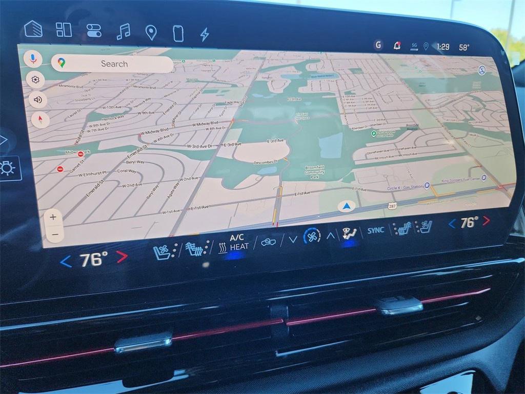 new 2026 Chevrolet Silverado EV car, priced at $81,889