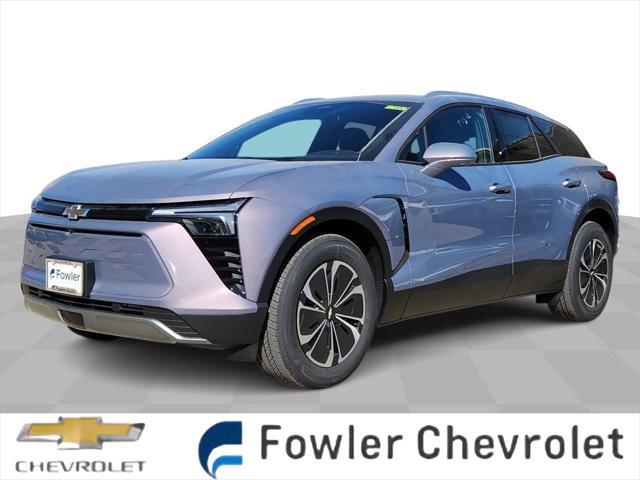 new 2025 Chevrolet Blazer EV car, priced at $52,979