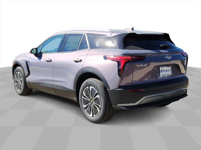 new 2025 Chevrolet Blazer EV car, priced at $52,979