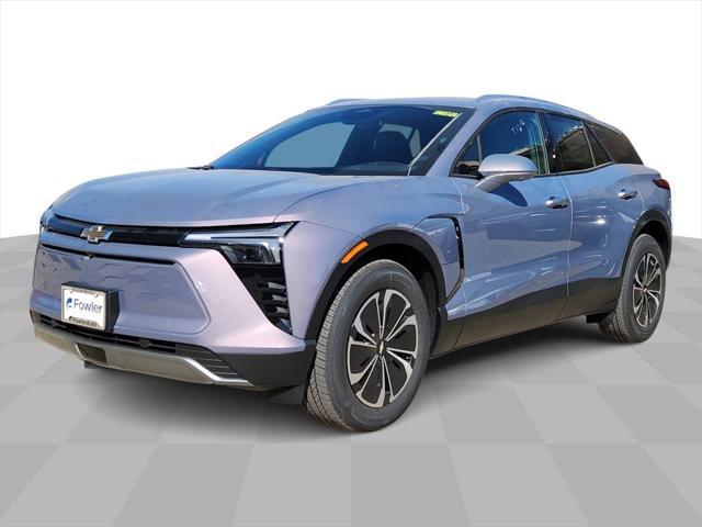 new 2025 Chevrolet Blazer EV car, priced at $52,979