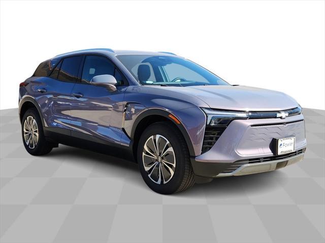 new 2025 Chevrolet Blazer EV car, priced at $52,979