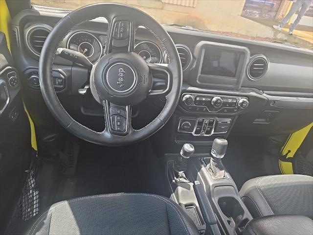 used 2023 Jeep Gladiator car, priced at $32,860