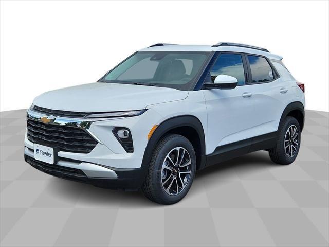 new 2024 Chevrolet TrailBlazer car, priced at $28,219