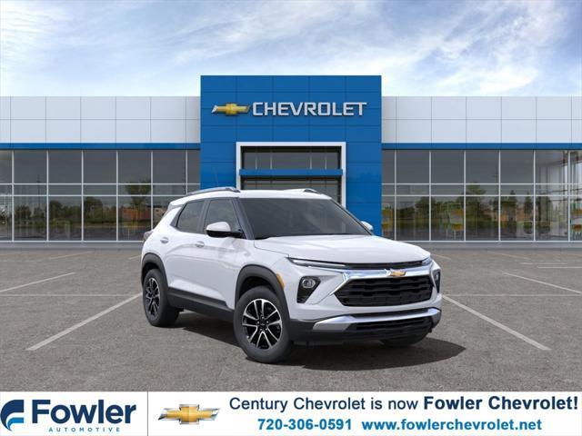 new 2024 Chevrolet TrailBlazer car, priced at $28,769