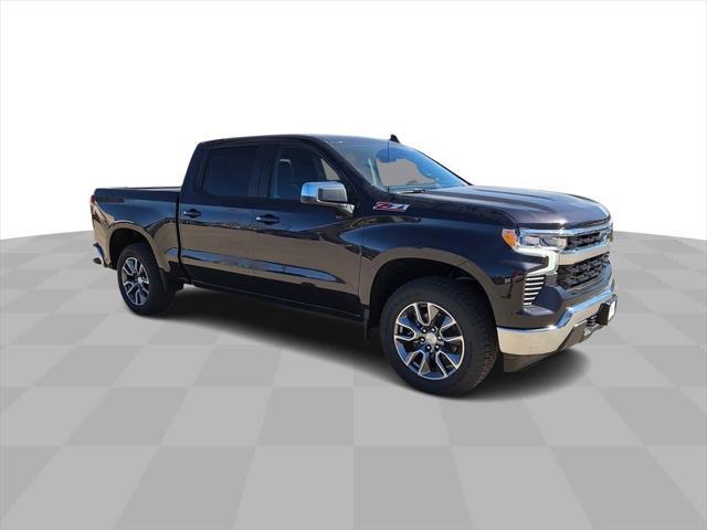 new 2024 Chevrolet Silverado 1500 car, priced at $54,444