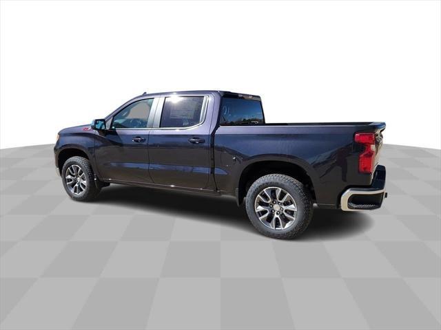 new 2024 Chevrolet Silverado 1500 car, priced at $54,444