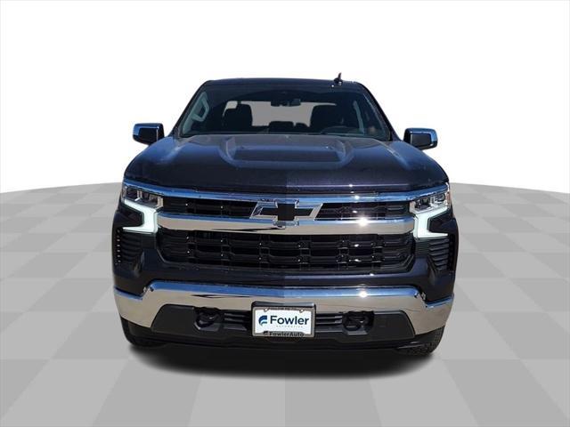 new 2024 Chevrolet Silverado 1500 car, priced at $54,444