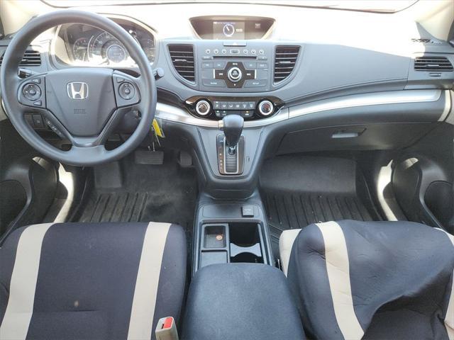 used 2016 Honda CR-V car, priced at $17,620