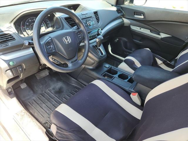 used 2016 Honda CR-V car, priced at $17,620