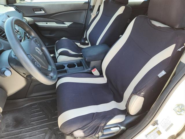 used 2016 Honda CR-V car, priced at $17,620