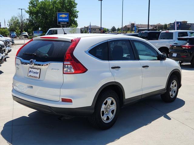 used 2016 Honda CR-V car, priced at $17,620