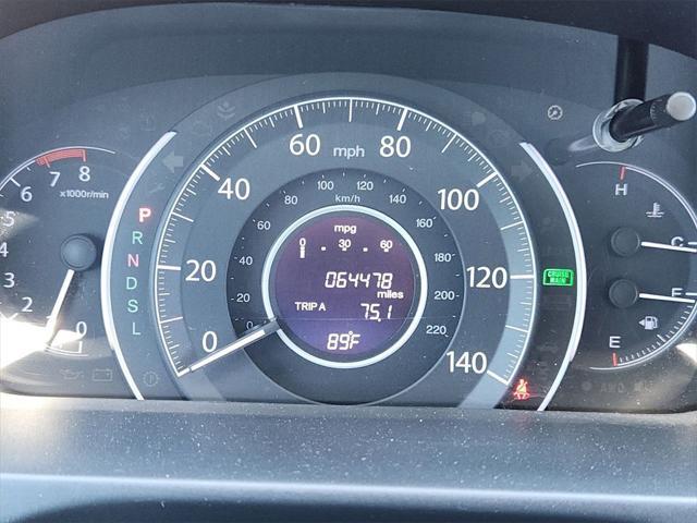 used 2016 Honda CR-V car, priced at $17,620