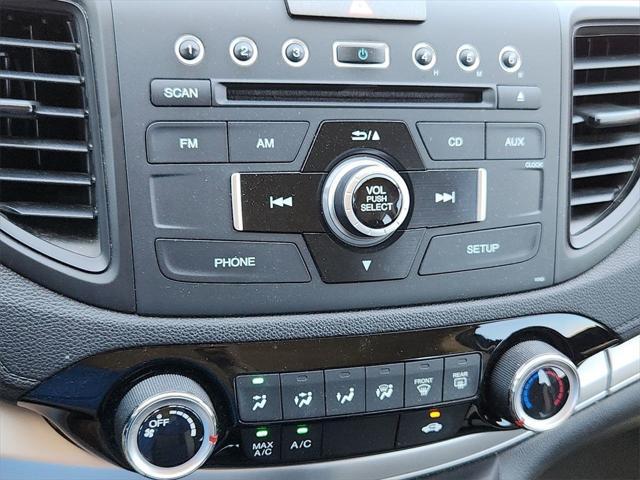 used 2016 Honda CR-V car, priced at $17,620