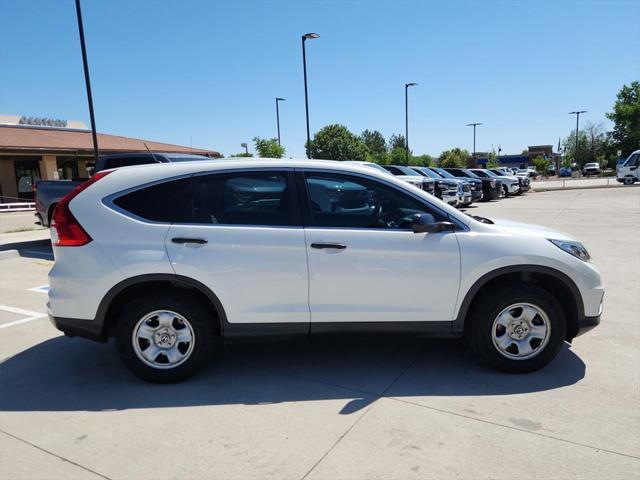 used 2016 Honda CR-V car, priced at $17,620