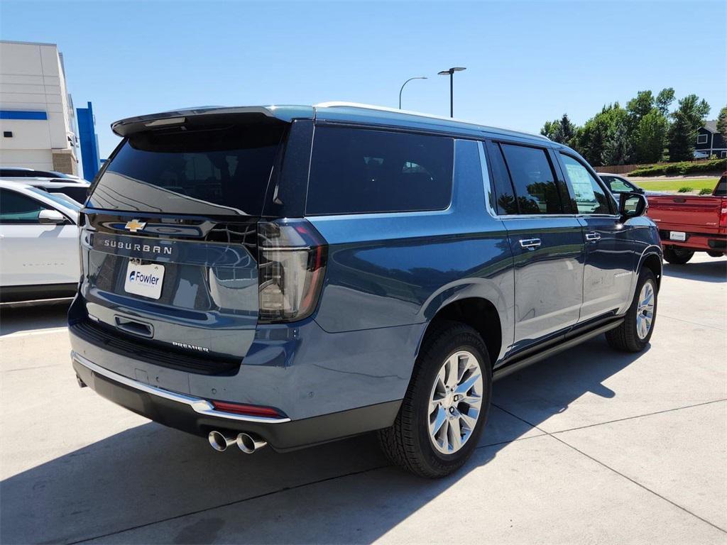 new 2025 Chevrolet Suburban car, priced at $87,044