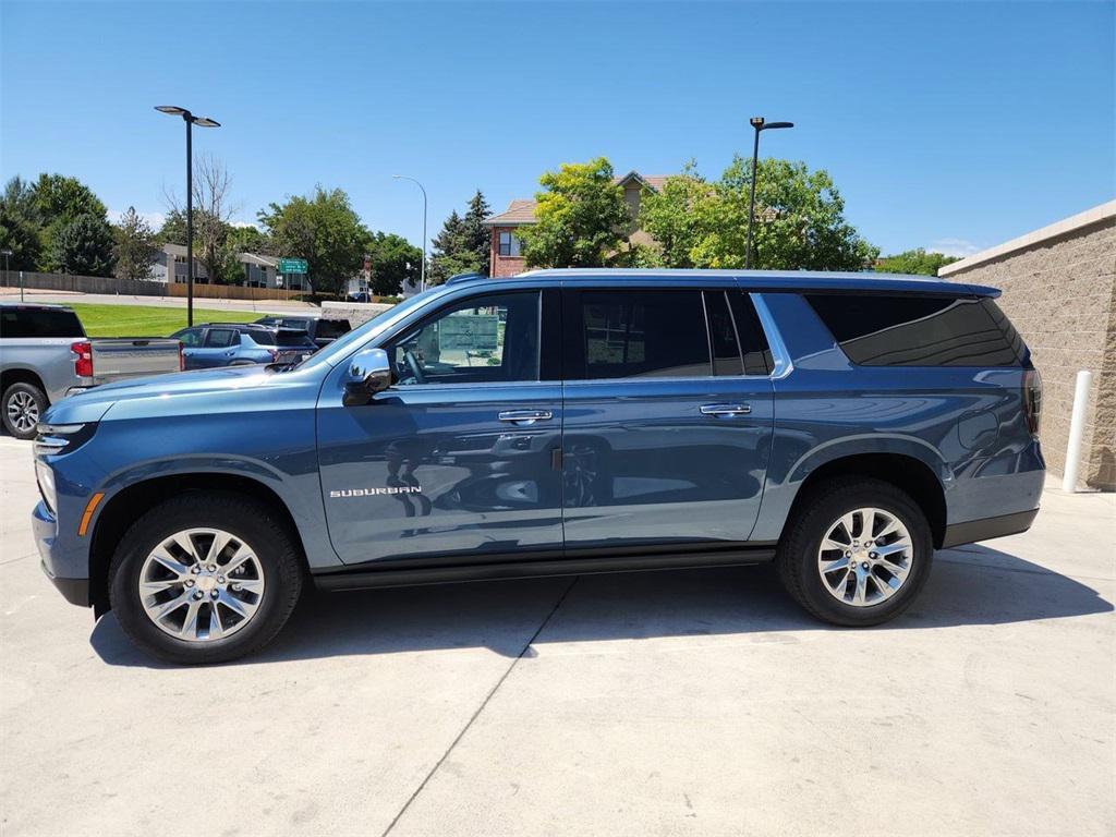 new 2025 Chevrolet Suburban car, priced at $87,044