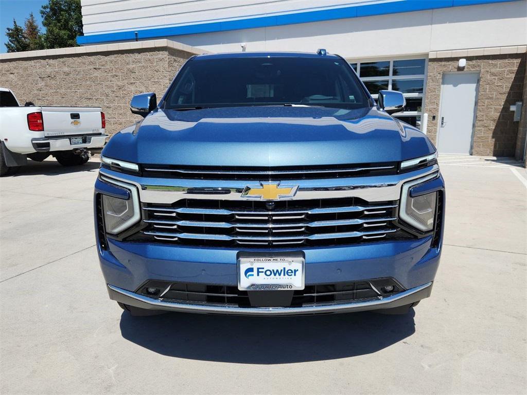 new 2025 Chevrolet Suburban car, priced at $87,044
