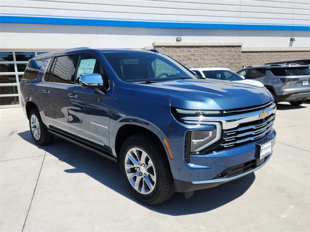 new 2025 Chevrolet Suburban car, priced at $87,044