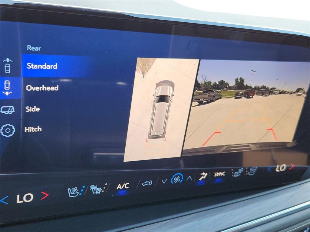 new 2025 Chevrolet Suburban car, priced at $87,044