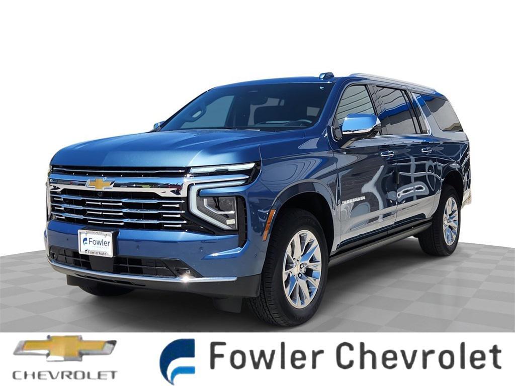 new 2025 Chevrolet Suburban car, priced at $87,044