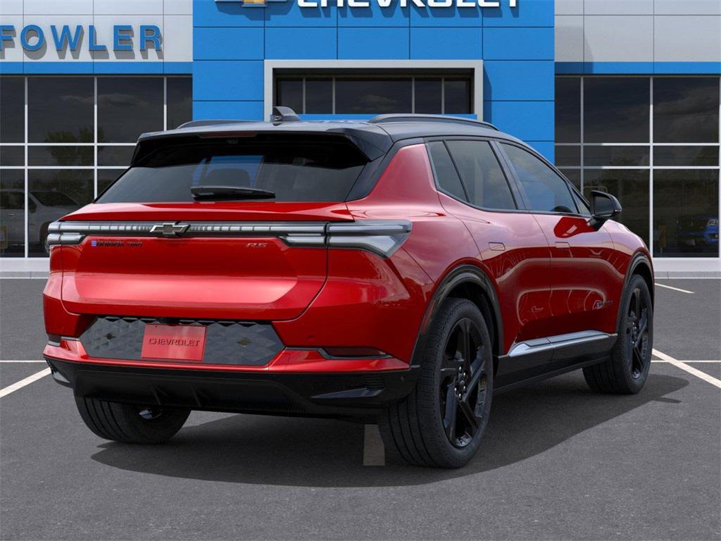 new 2026 Chevrolet Equinox EV car, priced at $48,084