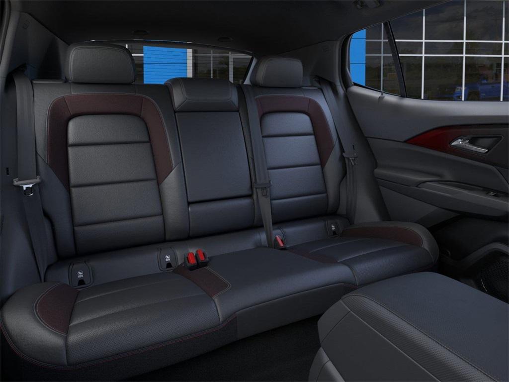 new 2026 Chevrolet Equinox EV car, priced at $48,084