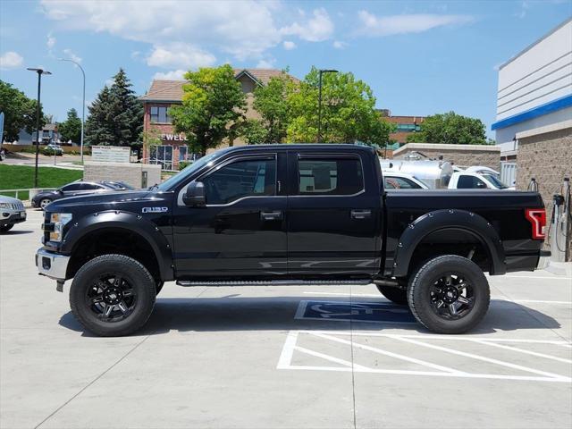 used 2016 Ford F-150 car, priced at $25,930