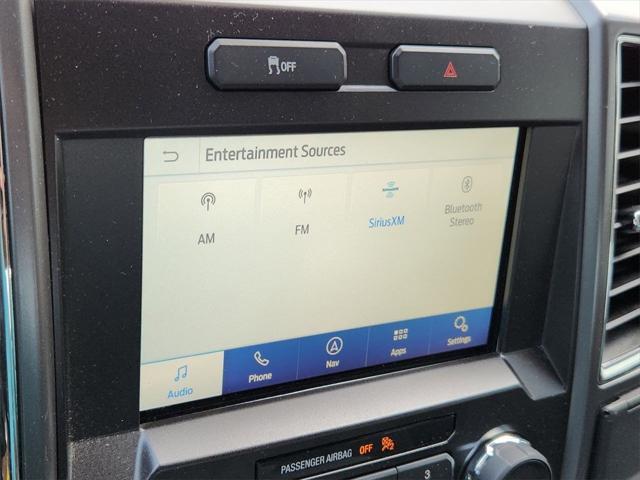 used 2016 Ford F-150 car, priced at $25,930