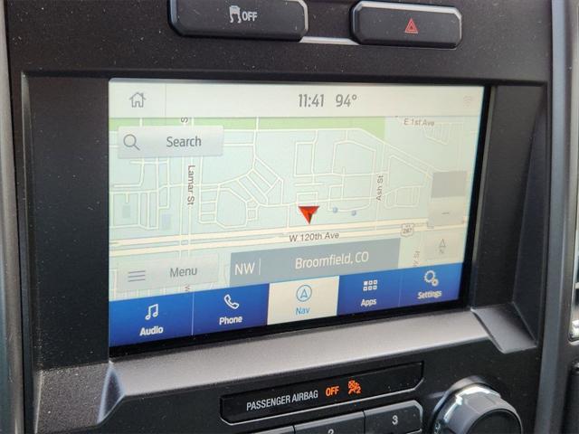 used 2016 Ford F-150 car, priced at $25,930