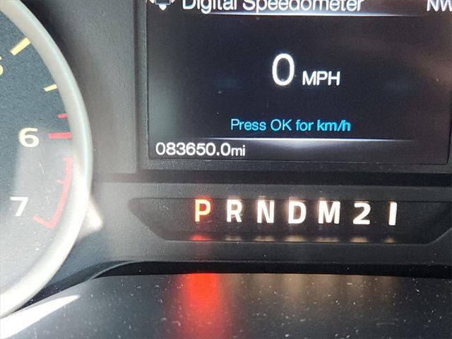 used 2016 Ford F-150 car, priced at $25,930