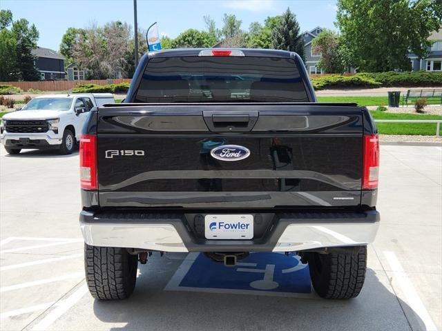 used 2016 Ford F-150 car, priced at $25,930